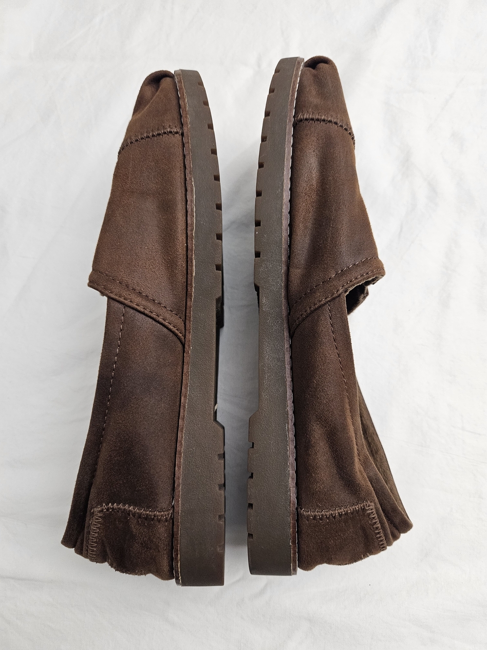 BOBS from Skechers Women's Brown Slip-On Loafers - Picture 7 of 8